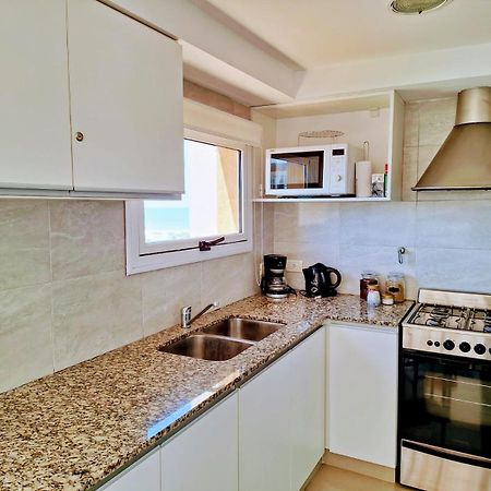 Apartament Edificio Juana Del Mar Mar del Plata Zewnętrze zdjęcie
