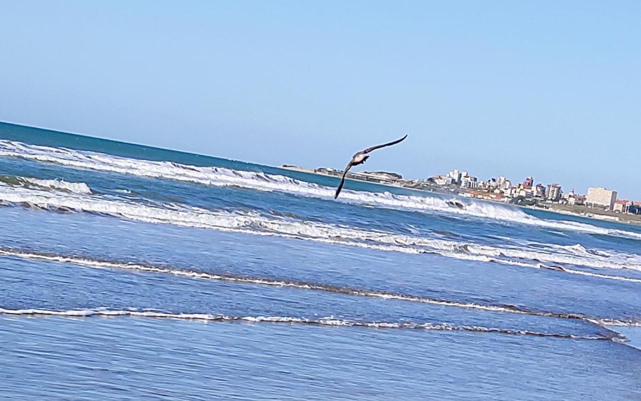 Apartament Edificio Juana Del Mar Mar del Plata Zewnętrze zdjęcie