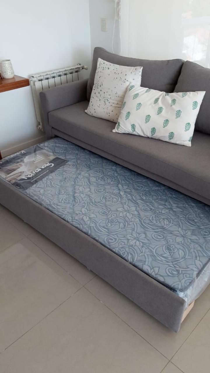 Apartament Edificio Juana Del Mar Mar del Plata Zewnętrze zdjęcie