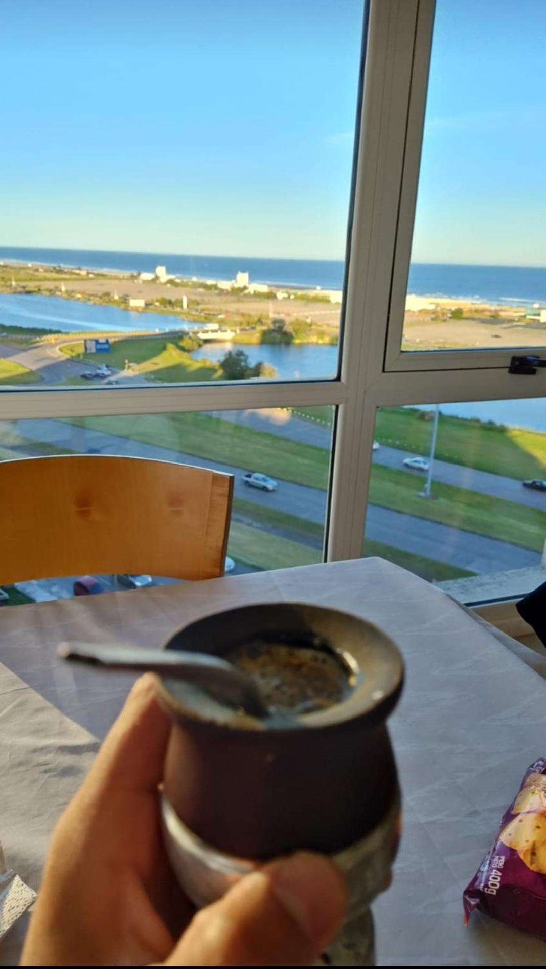 Apartament Edificio Juana Del Mar Mar del Plata Zewnętrze zdjęcie