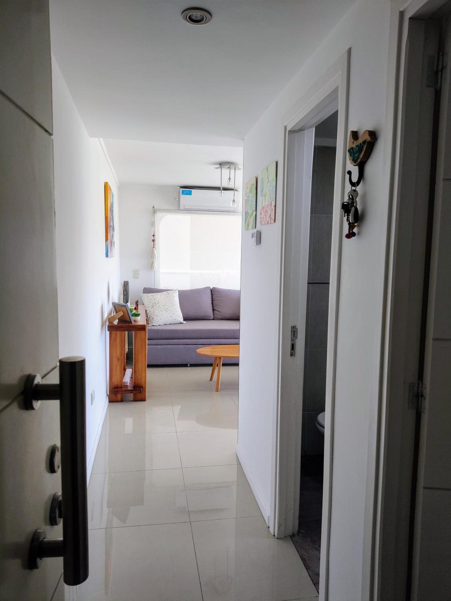 Apartament Edificio Juana Del Mar Mar del Plata Zewnętrze zdjęcie