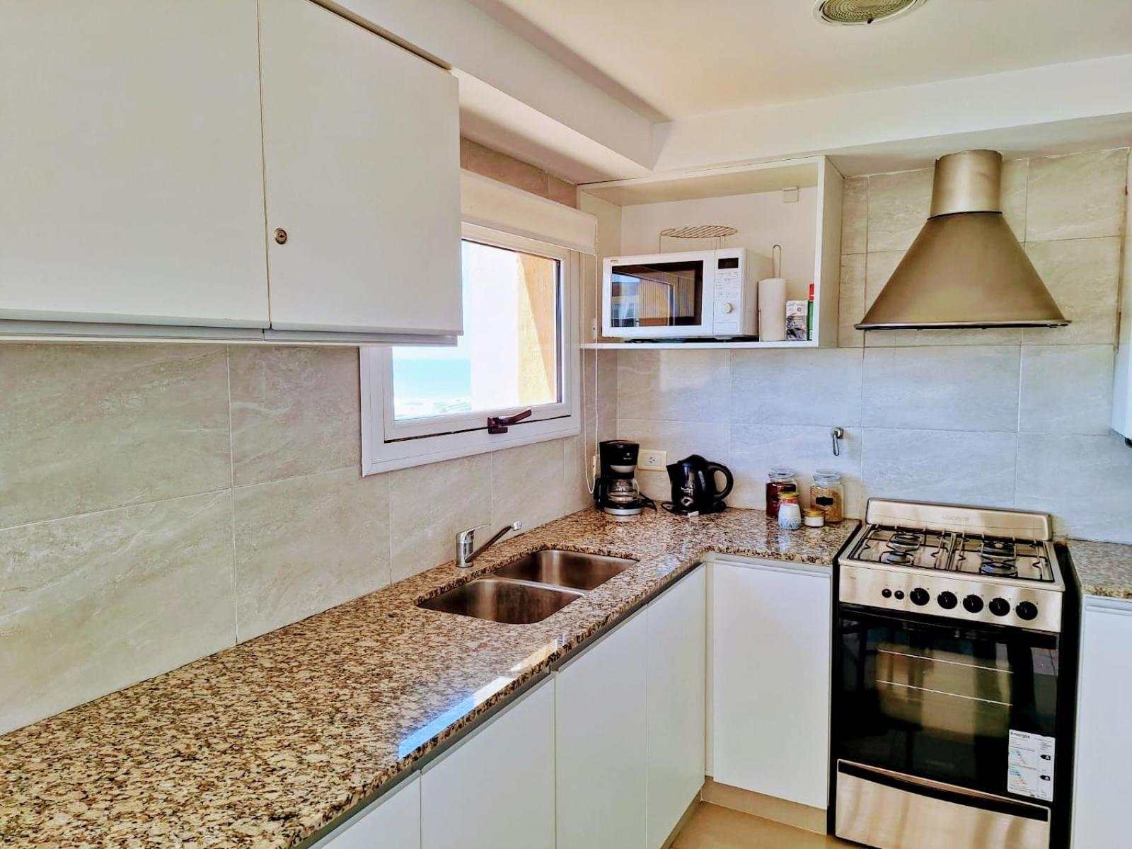 Apartament Edificio Juana Del Mar Mar del Plata Zewnętrze zdjęcie
