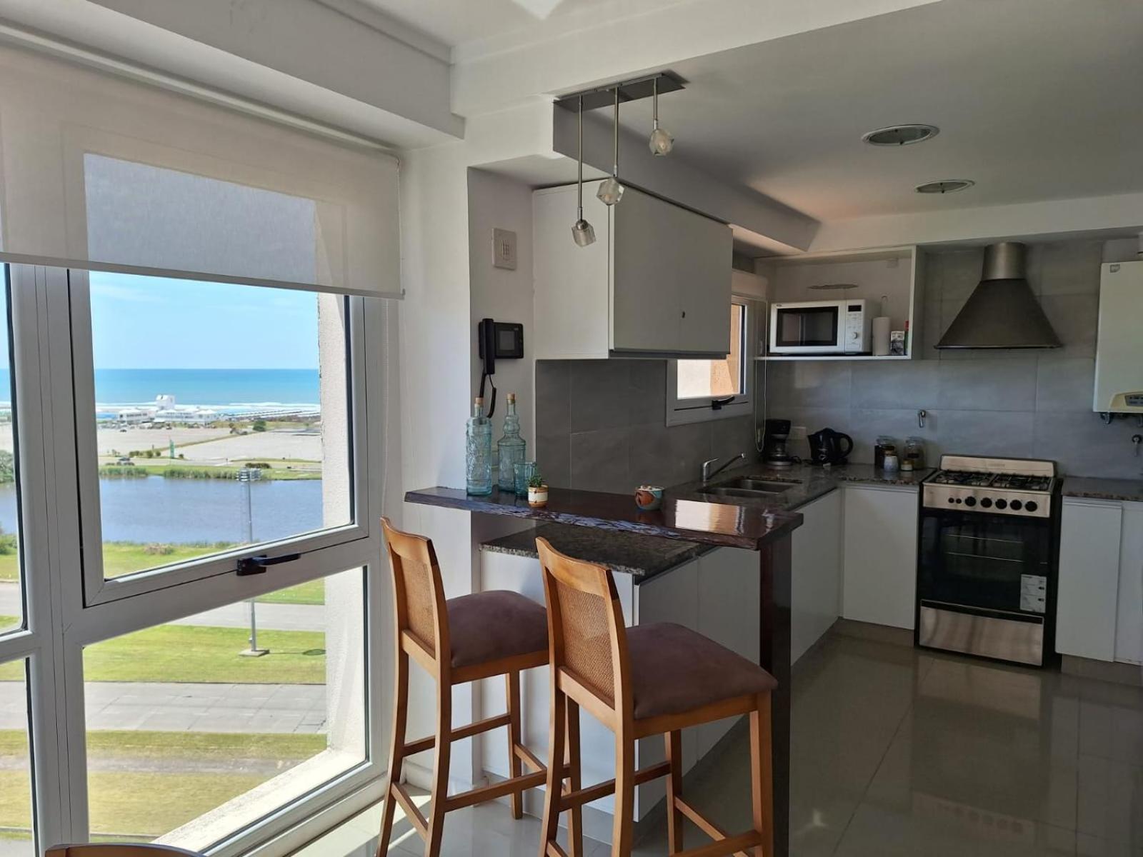Apartament Edificio Juana Del Mar Mar del Plata Zewnętrze zdjęcie