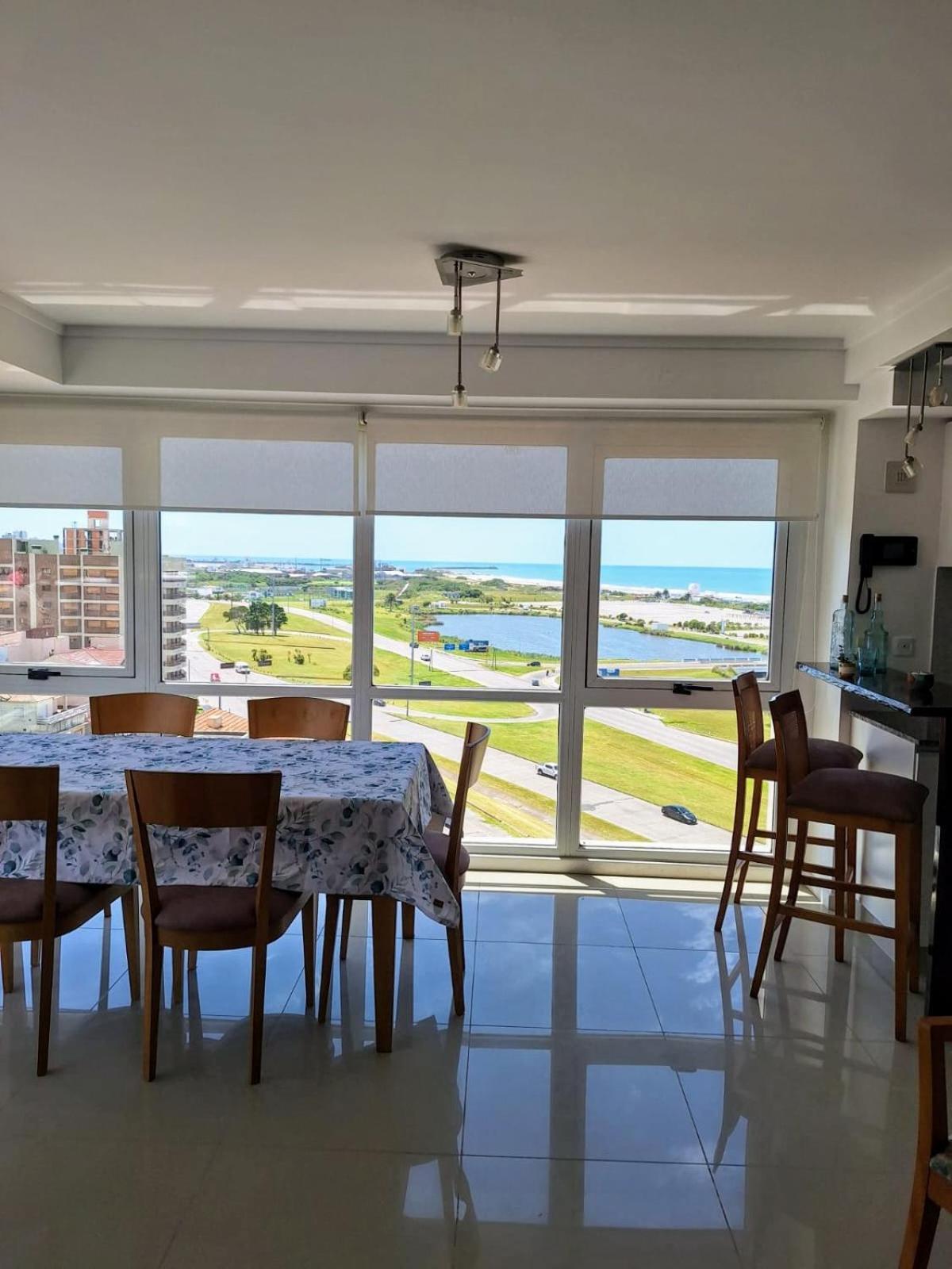 Apartament Edificio Juana Del Mar Mar del Plata Zewnętrze zdjęcie