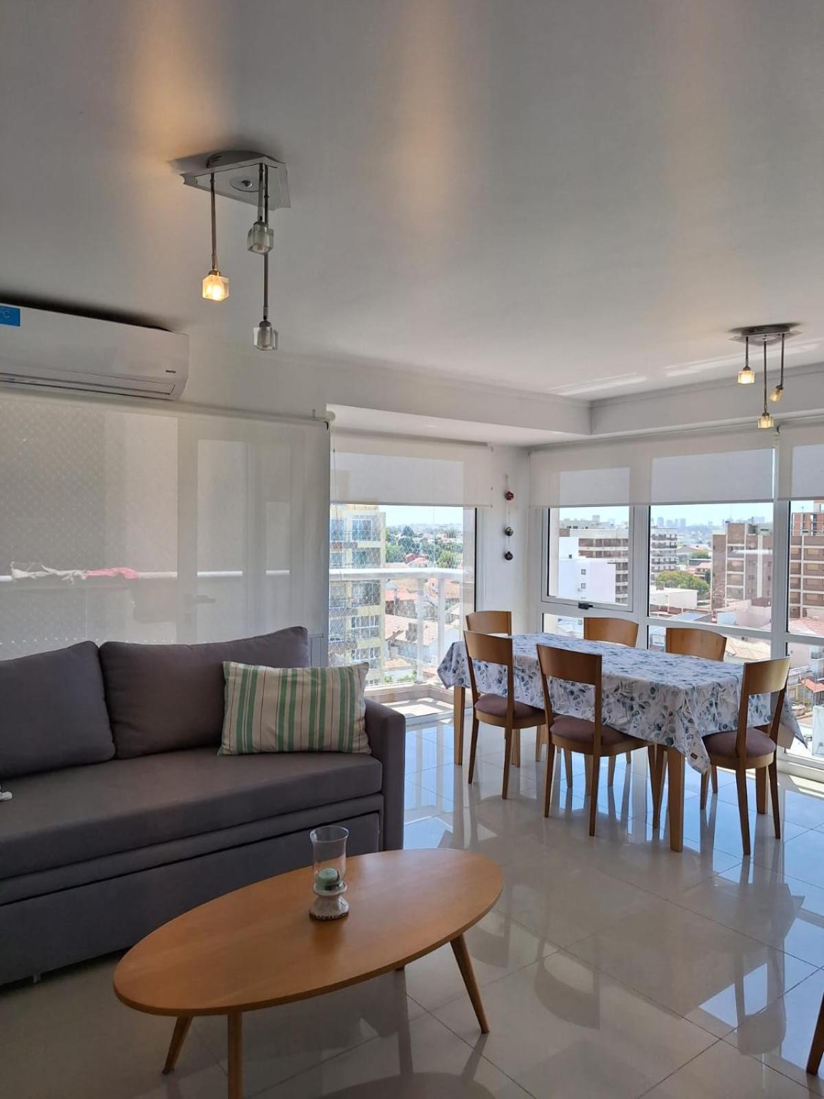 Apartament Edificio Juana Del Mar Mar del Plata Zewnętrze zdjęcie