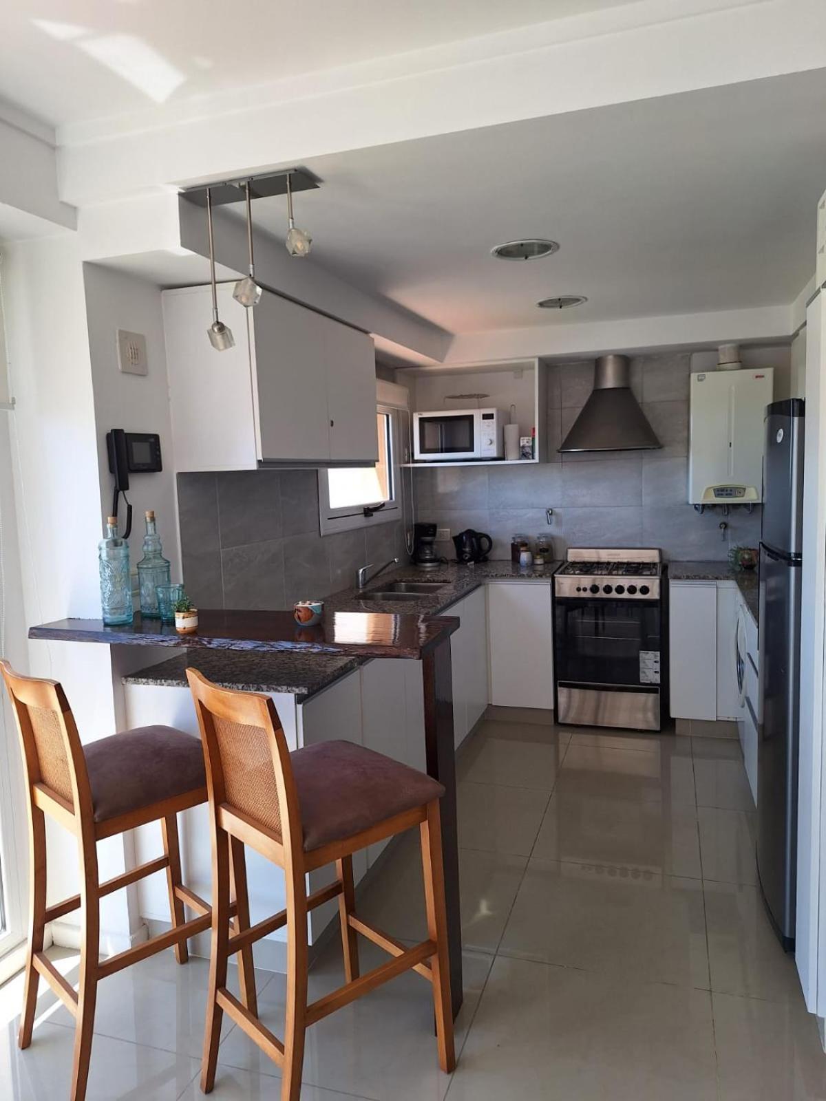 Apartament Edificio Juana Del Mar Mar del Plata Zewnętrze zdjęcie