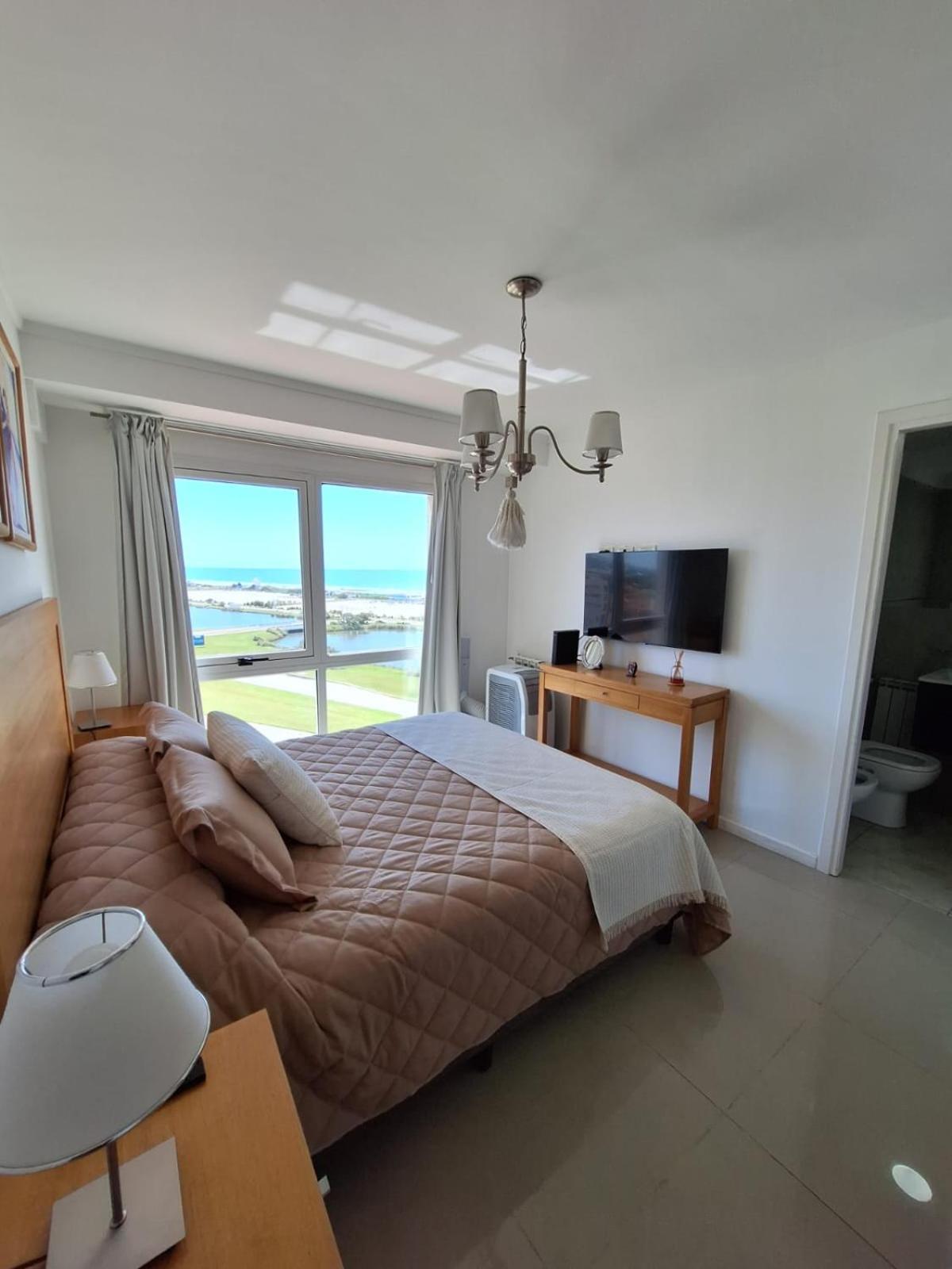 Apartament Edificio Juana Del Mar Mar del Plata Zewnętrze zdjęcie