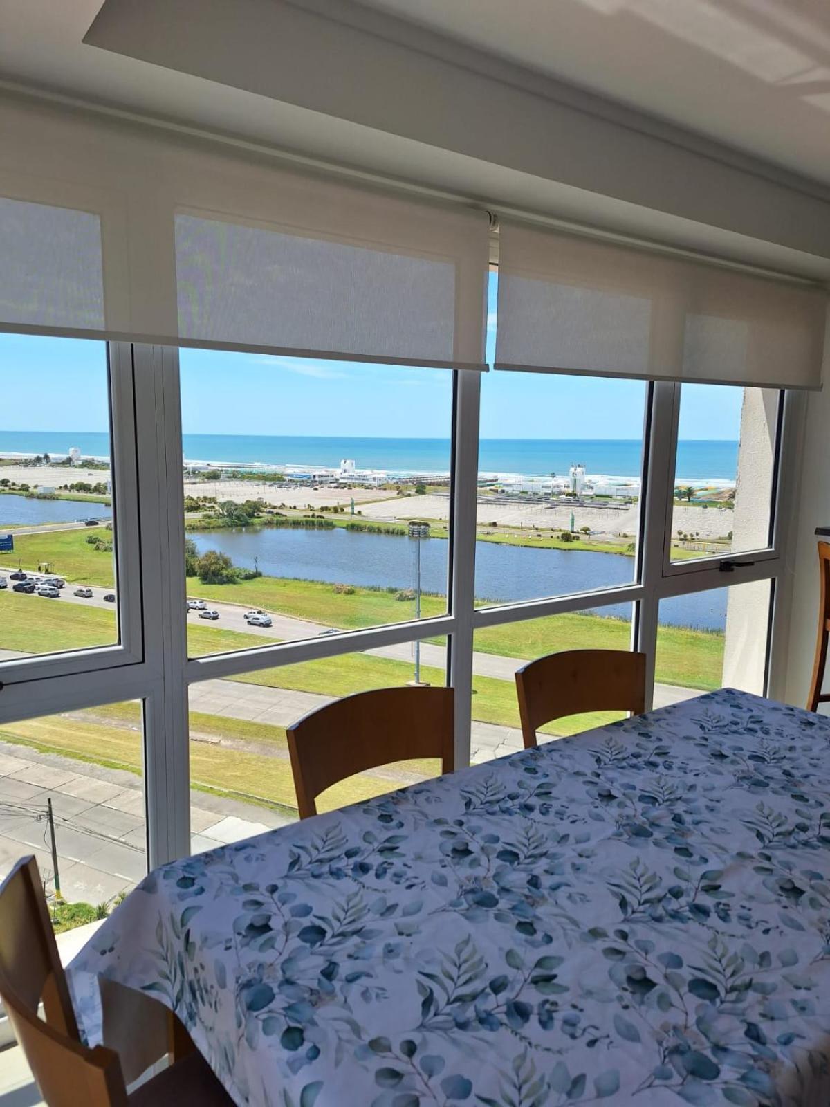 Apartament Edificio Juana Del Mar Mar del Plata Zewnętrze zdjęcie