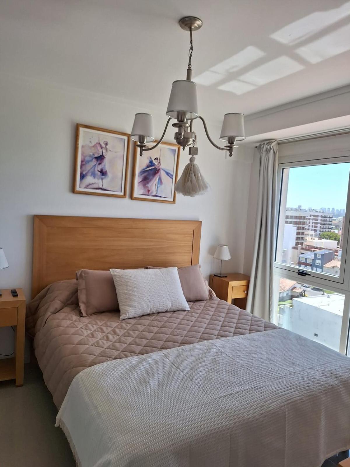 Apartament Edificio Juana Del Mar Mar del Plata Zewnętrze zdjęcie
