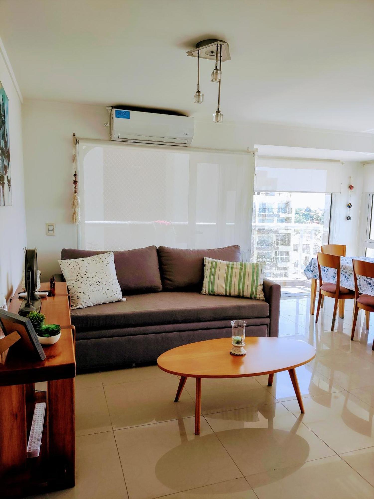 Apartament Edificio Juana Del Mar Mar del Plata Zewnętrze zdjęcie