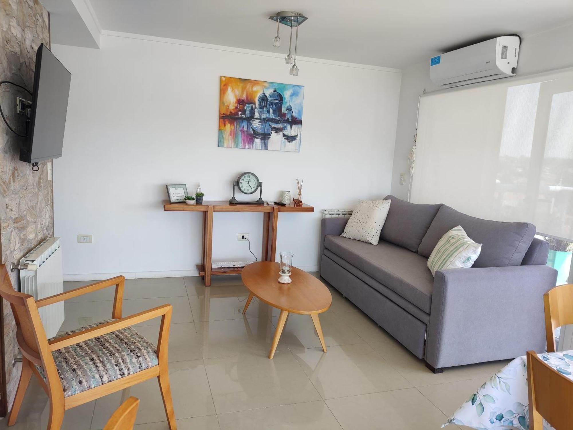 Apartament Edificio Juana Del Mar Mar del Plata Zewnętrze zdjęcie