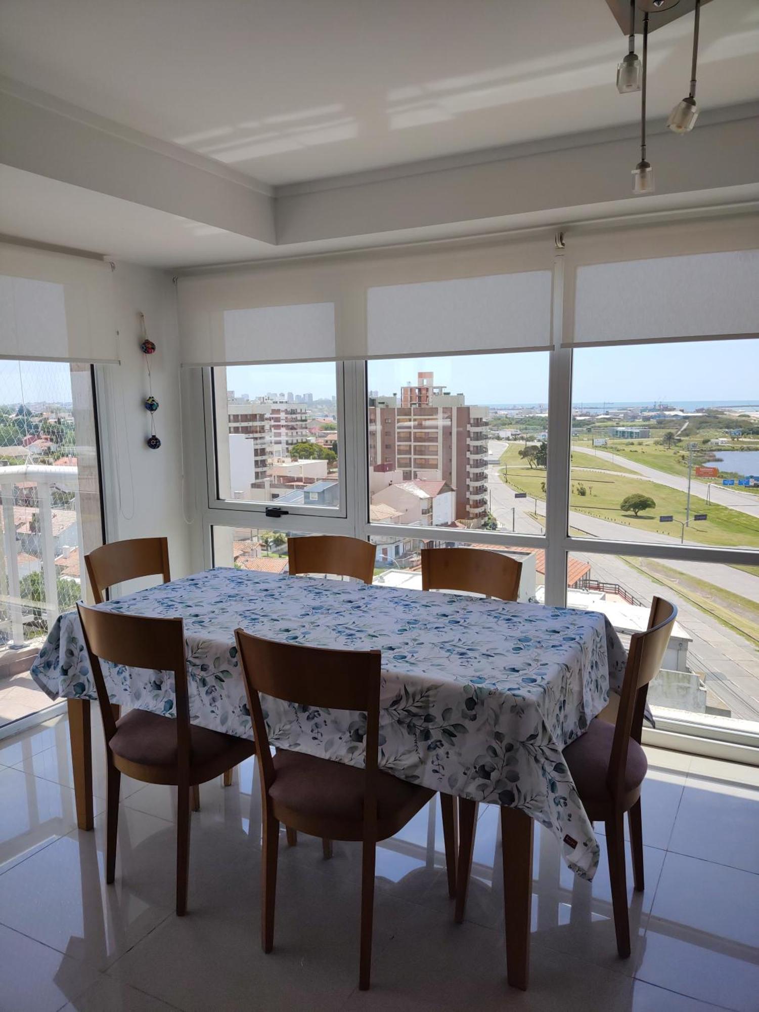 Apartament Edificio Juana Del Mar Mar del Plata Zewnętrze zdjęcie