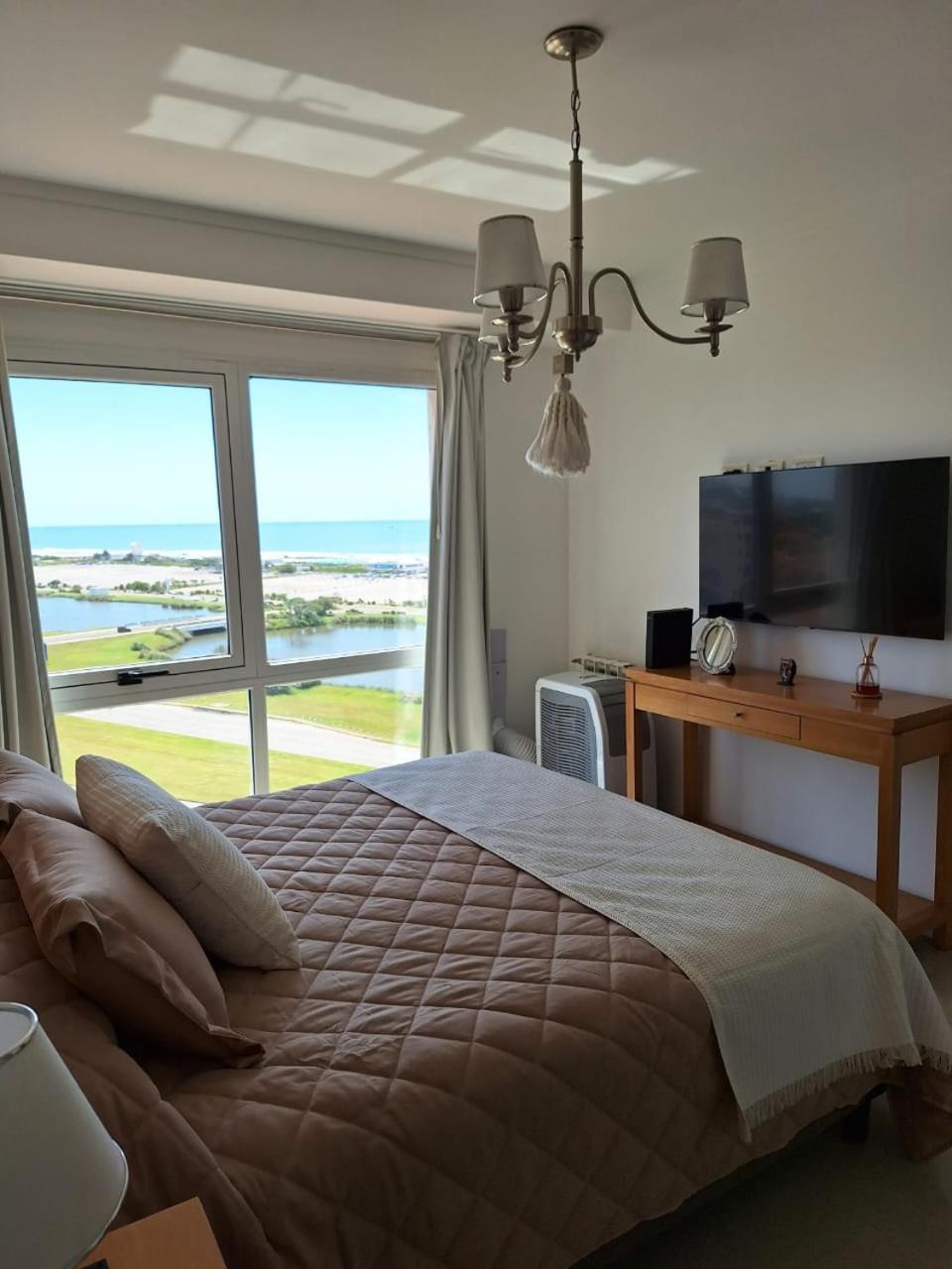 Apartament Edificio Juana Del Mar Mar del Plata Pokój zdjęcie