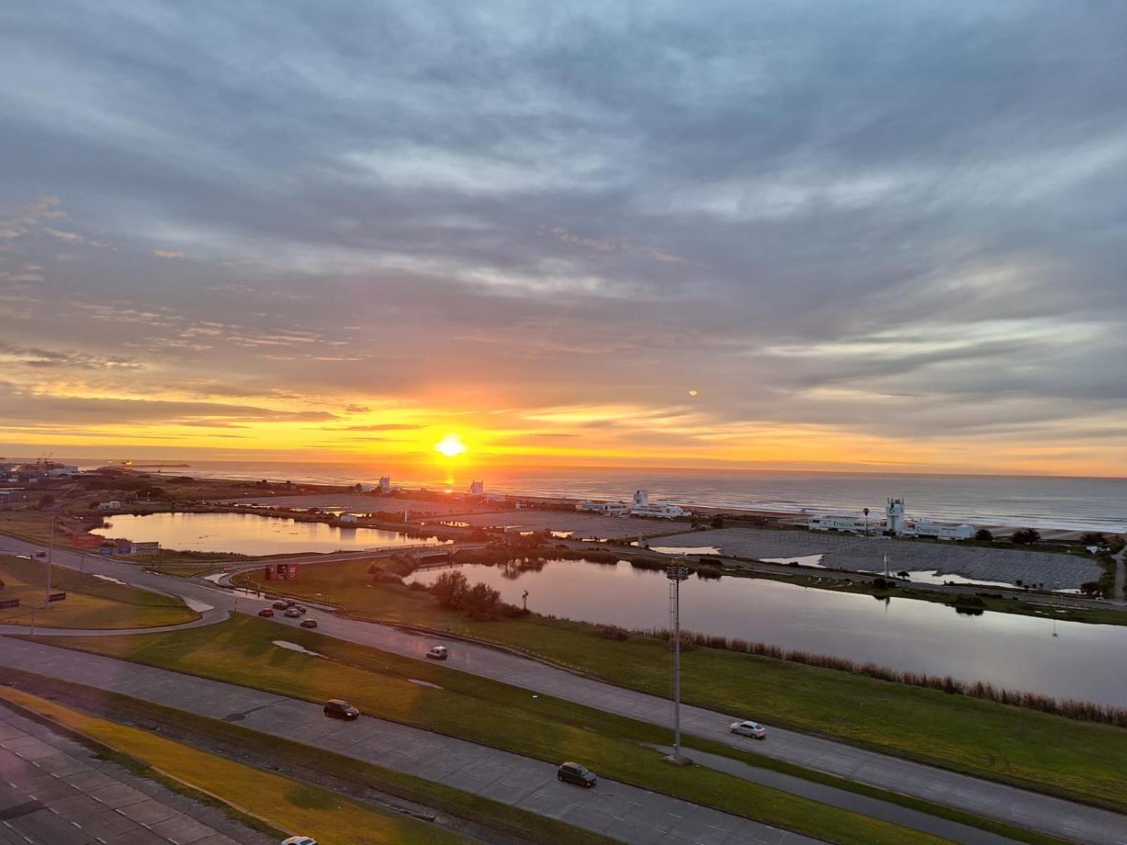 Apartament Edificio Juana Del Mar Mar del Plata Pokój zdjęcie