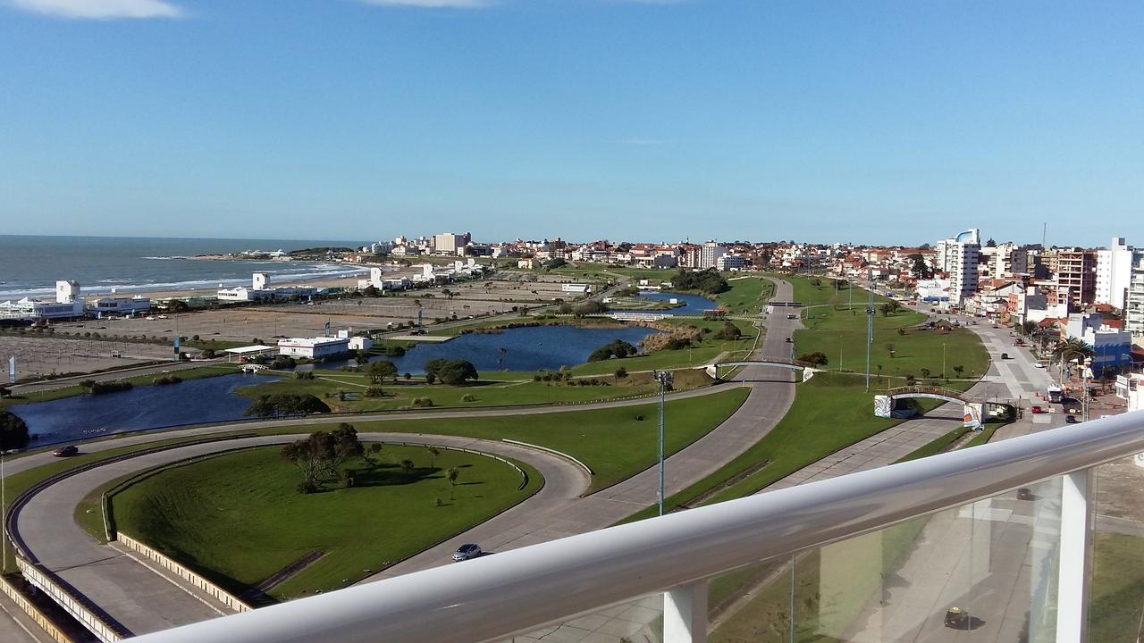 Apartament Edificio Juana Del Mar Mar del Plata Zewnętrze zdjęcie