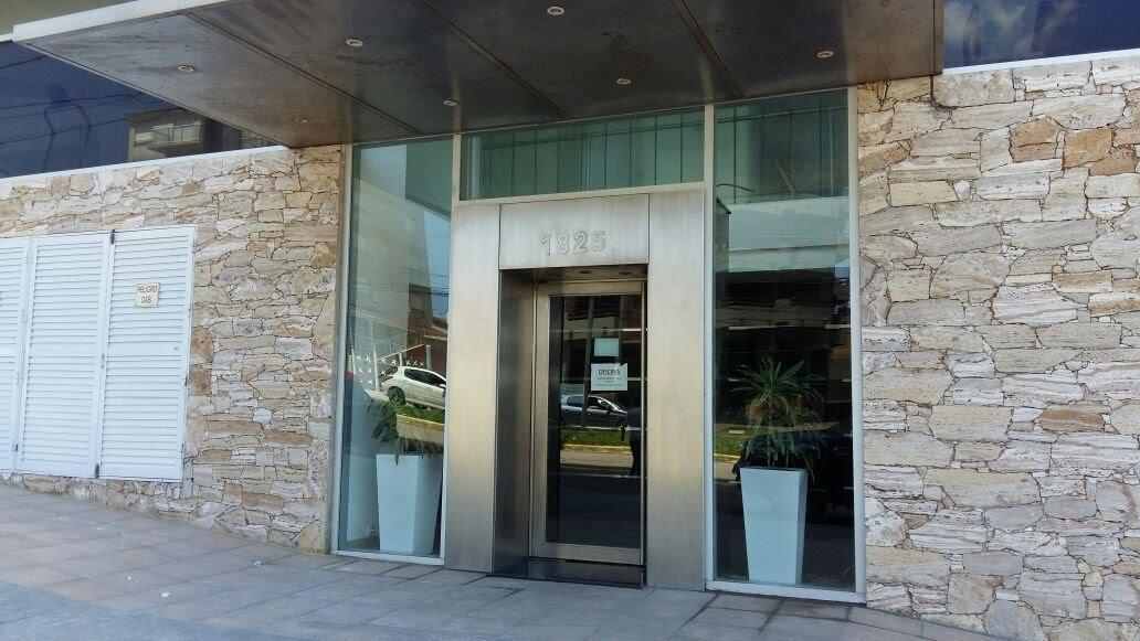 Apartament Edificio Juana Del Mar Mar del Plata Zewnętrze zdjęcie