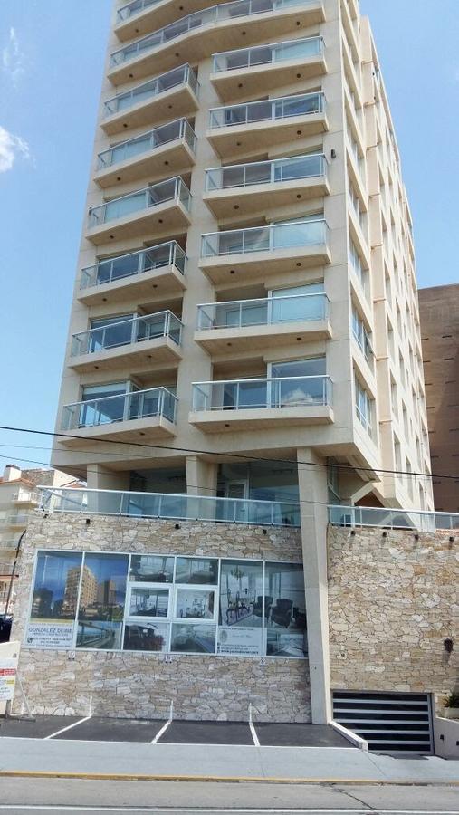 Apartament Edificio Juana Del Mar Mar del Plata Zewnętrze zdjęcie