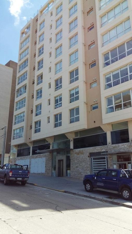 Apartament Edificio Juana Del Mar Mar del Plata Zewnętrze zdjęcie