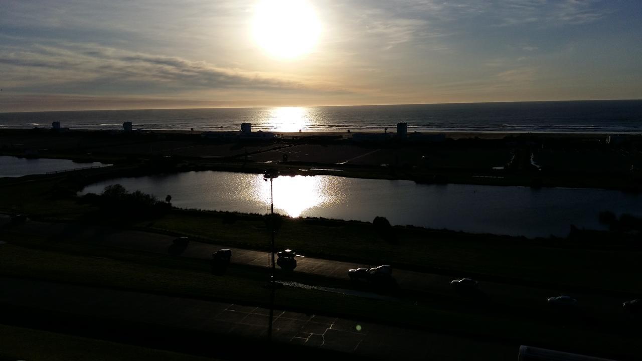 Apartament Edificio Juana Del Mar Mar del Plata Zewnętrze zdjęcie