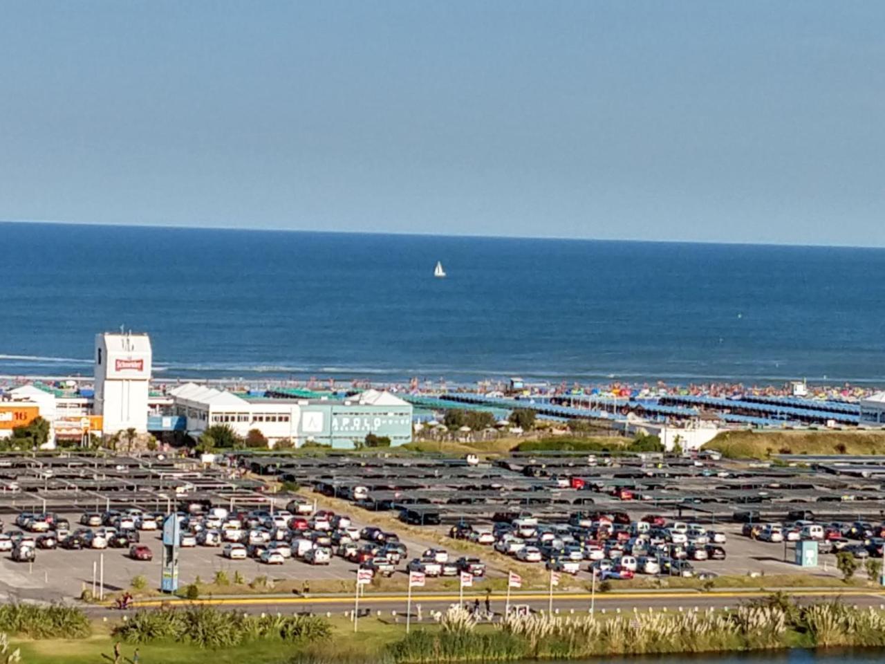 Apartament Edificio Juana Del Mar Mar del Plata Zewnętrze zdjęcie