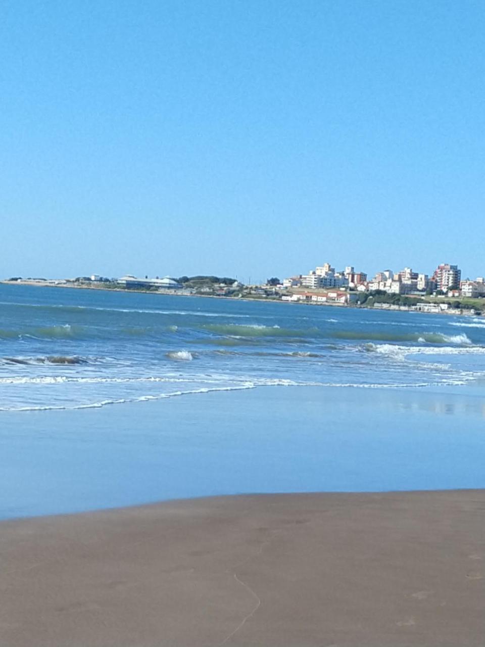 Apartament Edificio Juana Del Mar Mar del Plata Zewnętrze zdjęcie