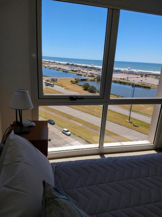Apartament Edificio Juana Del Mar Mar del Plata Zewnętrze zdjęcie