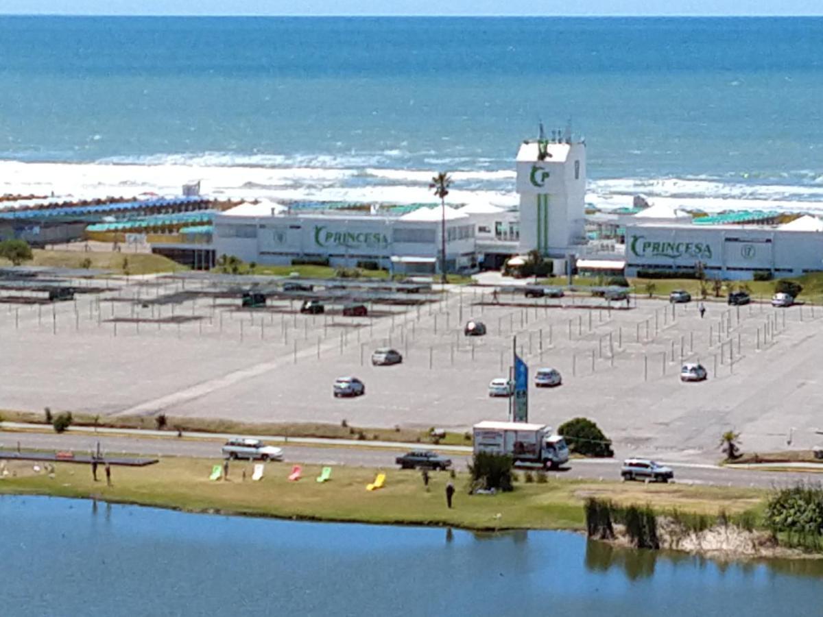 Apartament Edificio Juana Del Mar Mar del Plata Zewnętrze zdjęcie