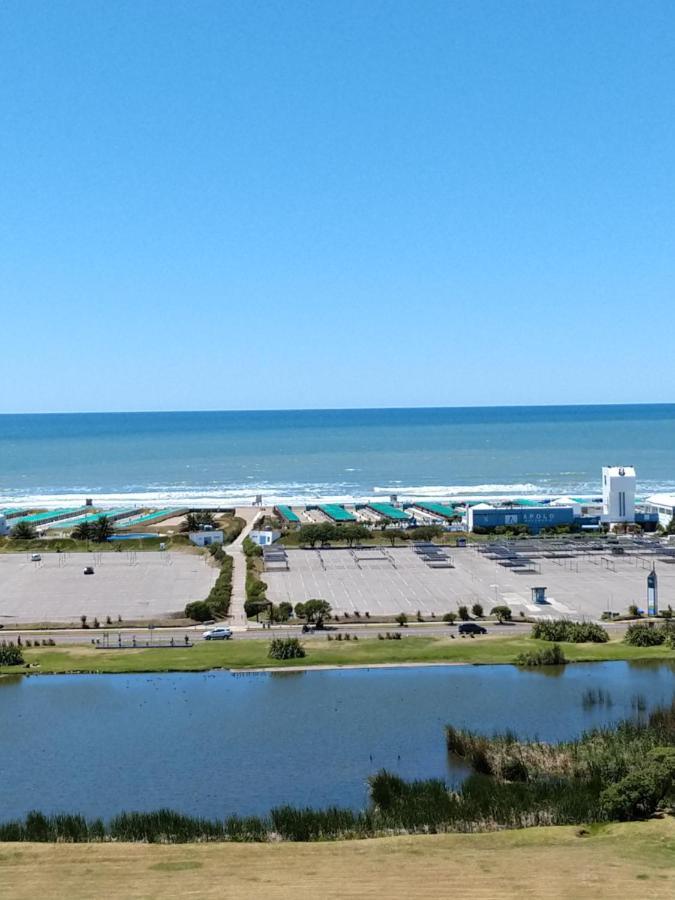 Apartament Edificio Juana Del Mar Mar del Plata Zewnętrze zdjęcie