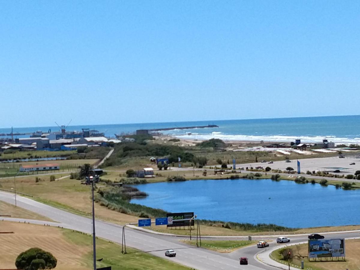 Apartament Edificio Juana Del Mar Mar del Plata Zewnętrze zdjęcie